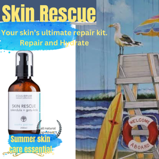 skin rescue summer essential