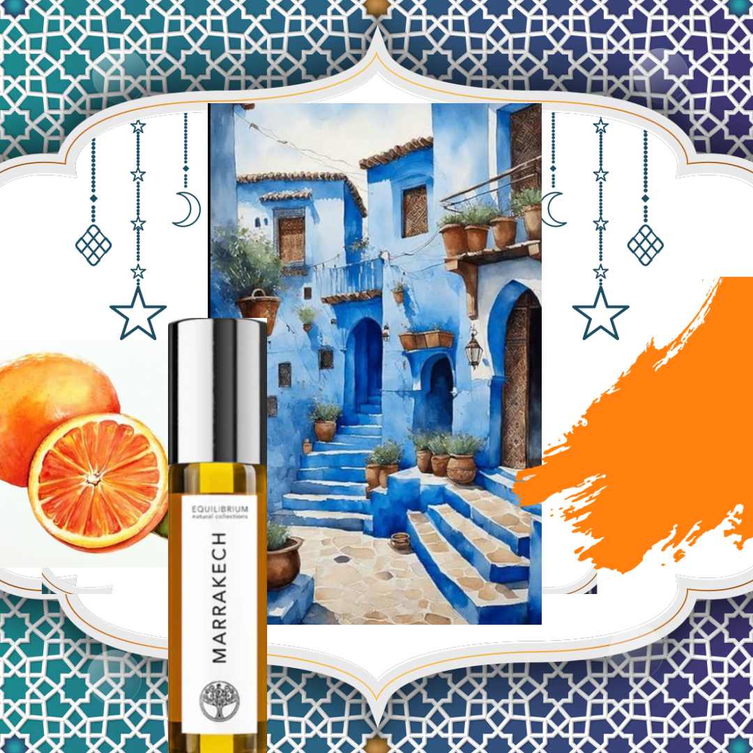 The Story of Marrakech – Our Original, Best-Selling Blend